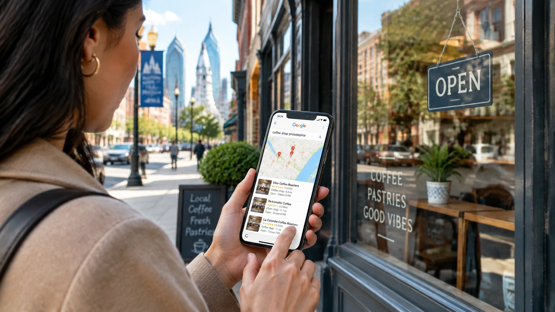 Local SEO 101: A Beginner’s Guide to Getting Your Philly Business Found on Google