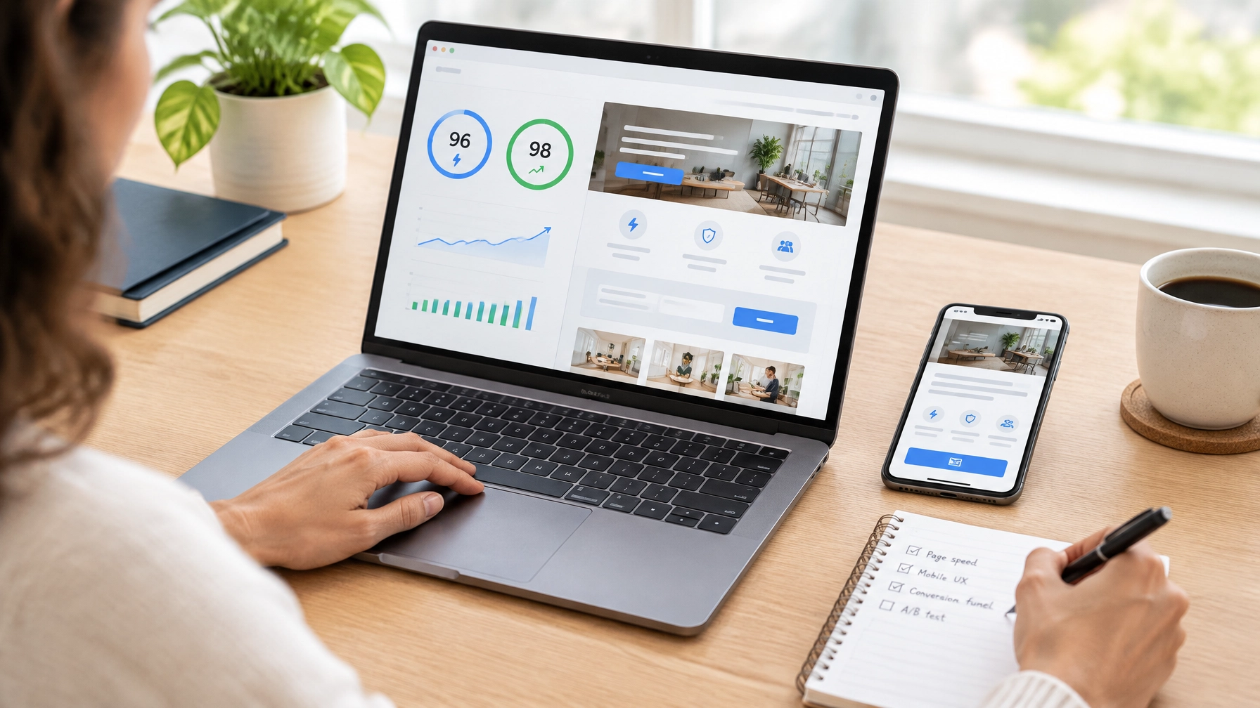 5 Steps to a Faster Website That Turns Visitors into Customers